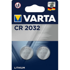 CR 2032 (Litio) - DOPPIO BLISTER (10pz)